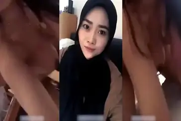 Bokep Jilbab Digoyang Kuat Sampai Nangis Puas