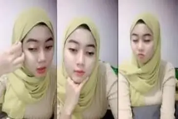 Bokep Jilbab Ukhti Nela Kembali Ngentot HD