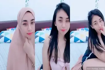 Cewek Menggoda Pamer Bentuk Tubuh Jadi Viral