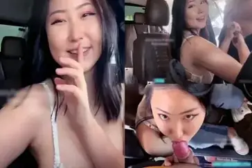 Cici Msbreewc Sepong Kontol Dalam Mobil Indo Panas