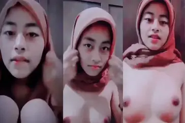 Skandal Jilbab Toge Tiktok Ngentot Becek Brutal